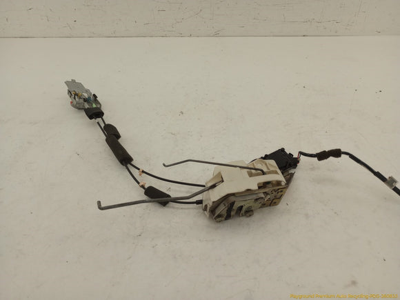 Mazda Miata Passenger Right Front Door Lock Actuator