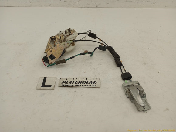 Mazda Miata Driver Left Front Door Lock Actuator