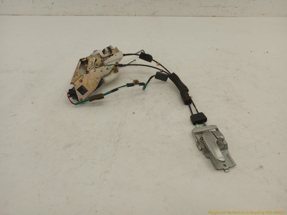 Mazda Miata Driver Left Front Door Lock Actuator