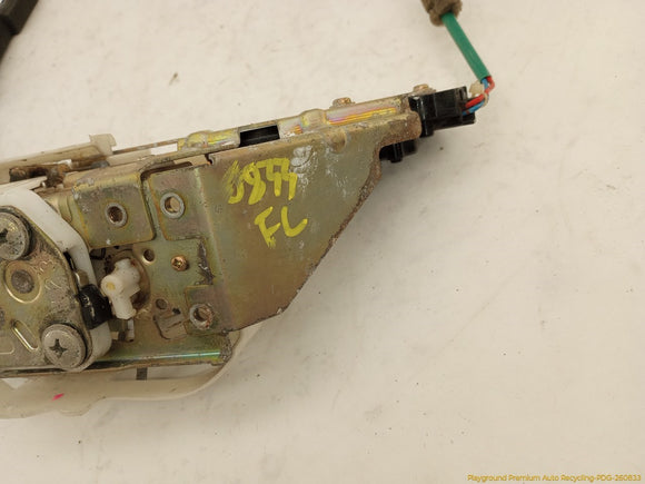 Mazda Miata Driver Left Front Door Lock Actuator