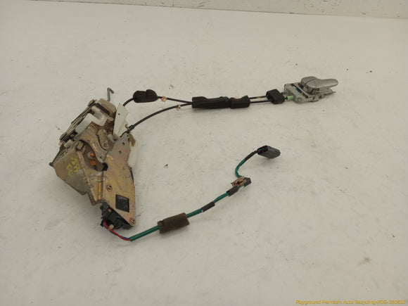 Mazda Miata Driver Left Front Door Lock Actuator