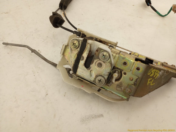 Mazda Miata Driver Left Front Door Lock Actuator
