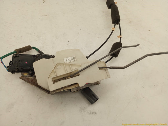Mazda Miata Driver Left Front Door Lock Actuator