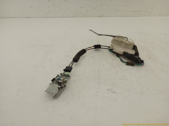 Mazda Miata Driver Left Front Door Lock Actuator