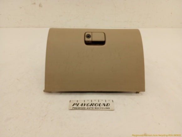 Mazda Miata Glove Box