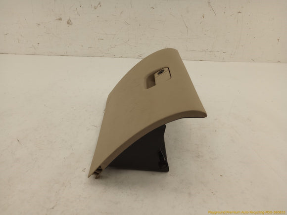 Mazda Miata Glove Box