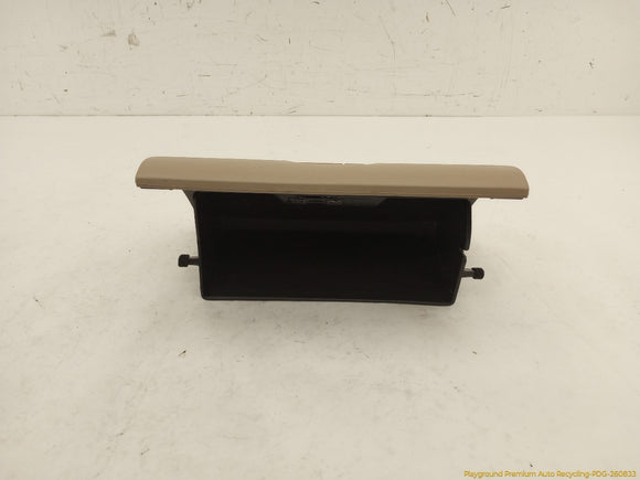 Mazda Miata Glove Box
