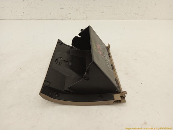 Mazda Miata Glove Box