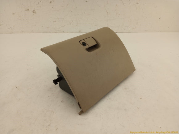 Mazda Miata Glove Box