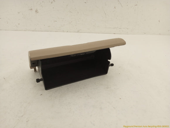 Mazda Miata Glove Box