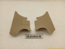 Mazda Miata Pair Of Front Kick Trim Panels-1
