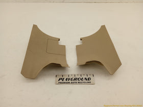 Mazda Miata Pair Of Front Kick Trim Panels