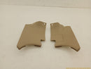 Mazda Miata Pair Of Front Kick Trim Panels-4