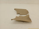 Mazda Miata Pair Of Front Kick Trim Panels-5