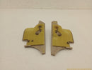 Mazda Miata Pair Of Front Kick Trim Panels-9