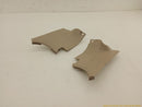 Mazda Miata Pair Of Front Kick Trim Panels-11