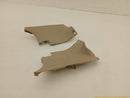 Mazda Miata Pair Of Front Kick Trim Panels-12