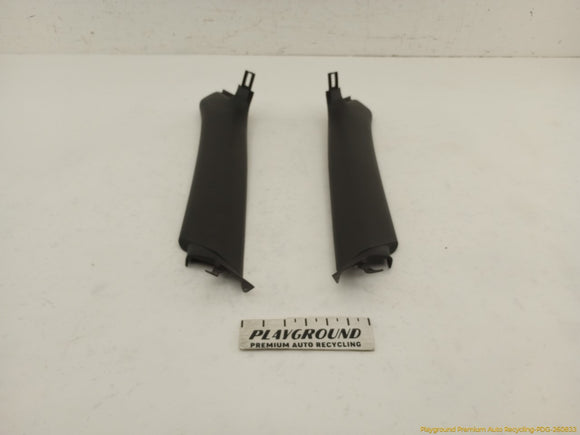 Mazda Miata Pair Of A Pillar Trim