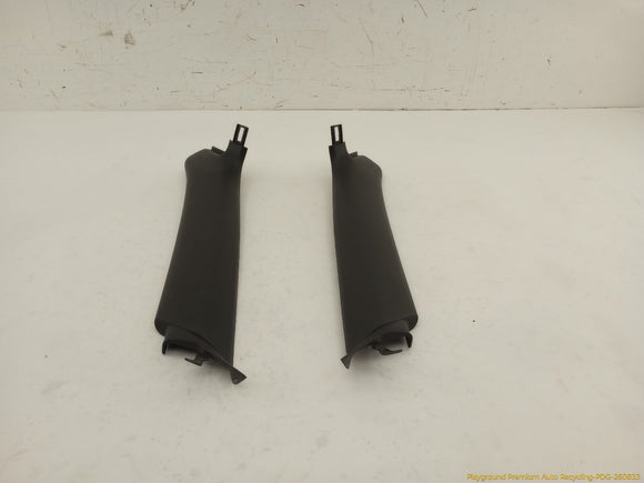 Mazda Miata Pair Of A Pillar Trim