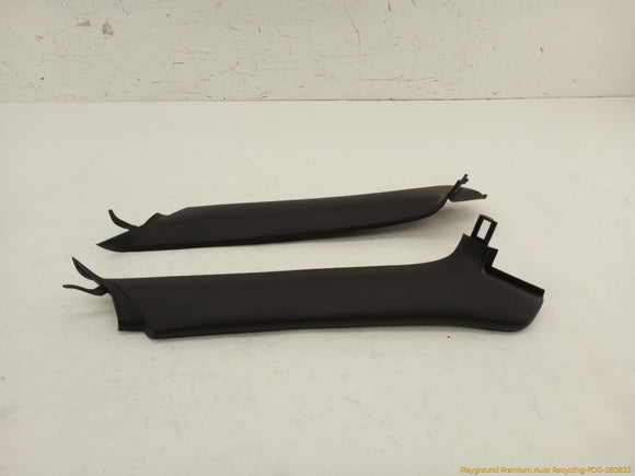 Mazda Miata Pair Of A Pillar Trim