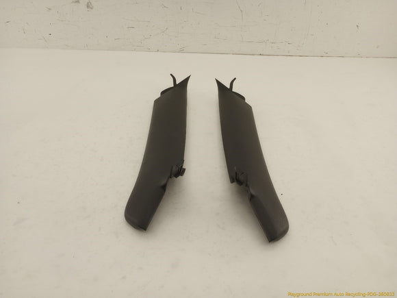 Mazda Miata Pair Of A Pillar Trim