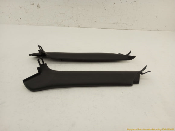 Mazda Miata Pair Of A Pillar Trim