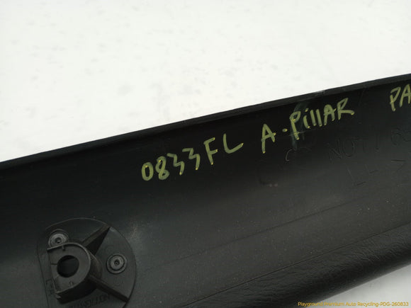 Mazda Miata Pair Of A Pillar Trim