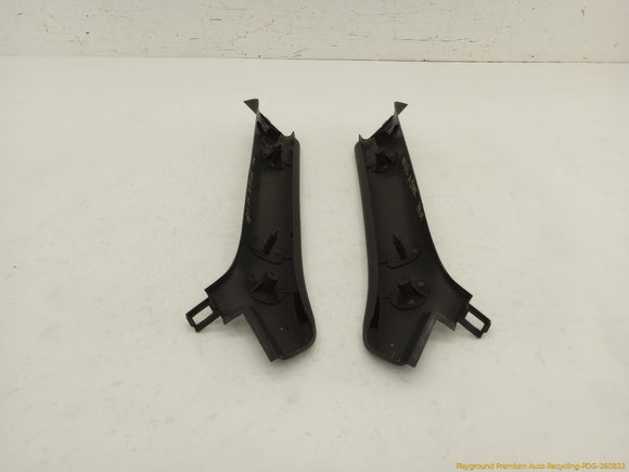 Mazda Miata Pair Of A Pillar Trim