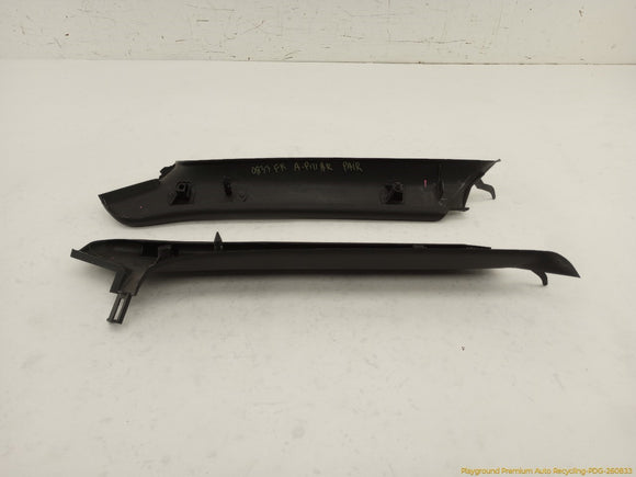 Mazda Miata Pair Of A Pillar Trim