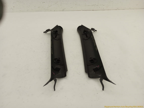 Mazda Miata Pair Of A Pillar Trim