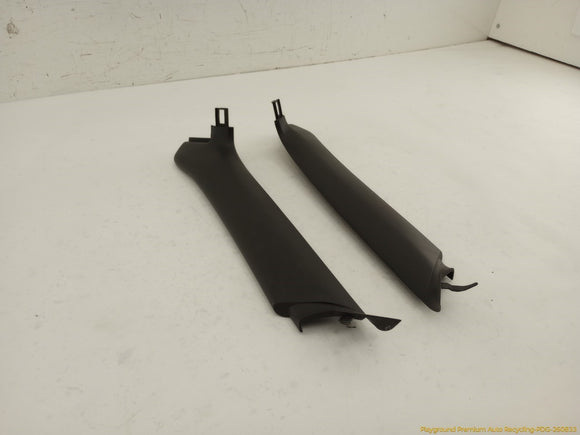 Mazda Miata Pair Of A Pillar Trim