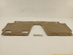 Mazda Miata Rear Bulkhead Partition Panel Trim