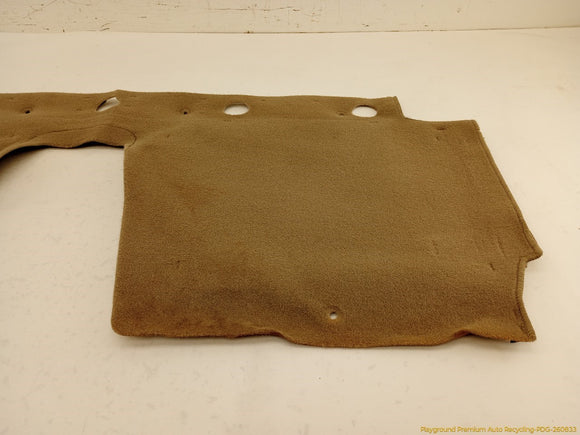 Mazda Miata Rear Bulkhead Partition Panel Trim