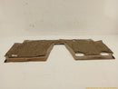 Mazda Miata Rear Bulkhead Partition Panel Trim-8