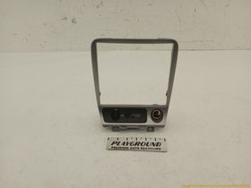 Mazda Miata Center Dash Bezel Trim