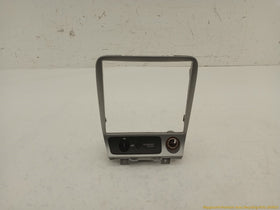 Mazda Miata Center Dash Bezel Trim - 0