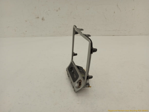 Mazda Miata Center Dash Bezel Trim