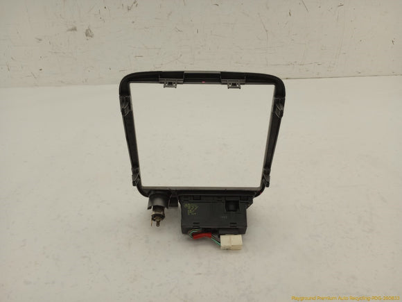 Mazda Miata Center Dash Bezel Trim
