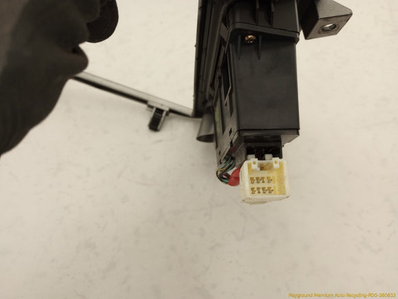 Mazda Miata Center Dash Bezel Trim