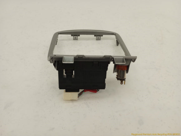 Mazda Miata Center Dash Bezel Trim