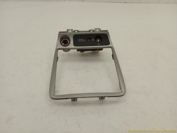 Mazda Miata Center Dash Bezel Trim