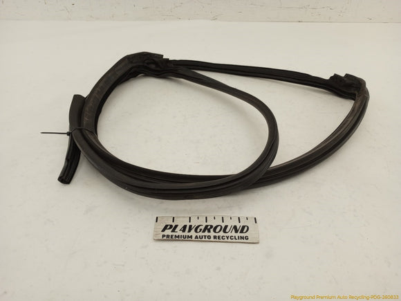 Mazda Miata Front Upper Car Side Seal Weatherstrip