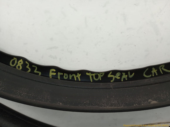 Mazda Miata Front Upper Car Side Seal Weatherstrip