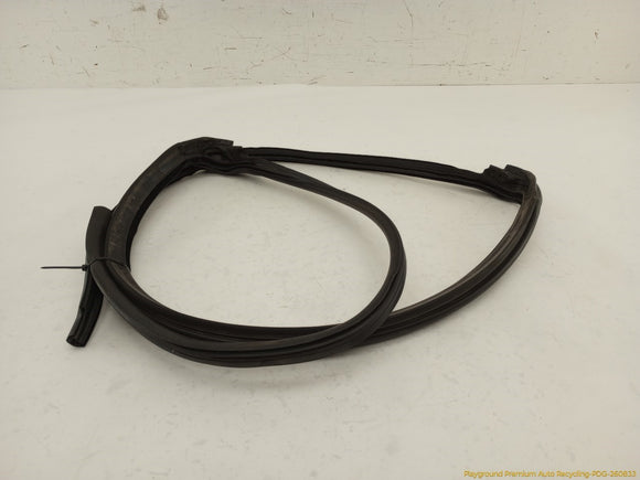 Mazda Miata Front Upper Car Side Seal Weatherstrip