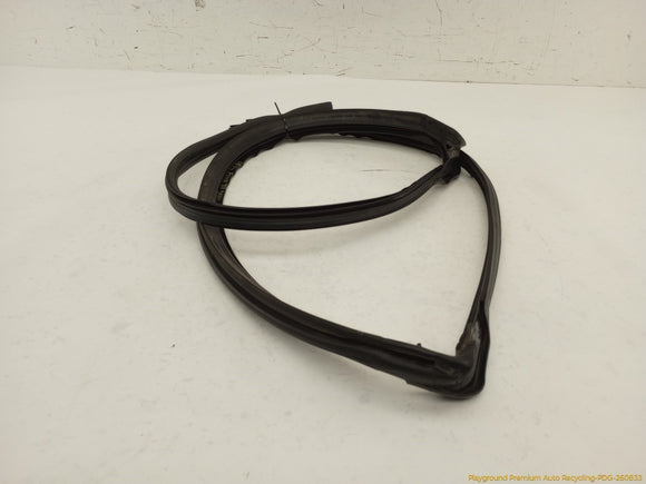 Mazda Miata Front Upper Car Side Seal Weatherstrip