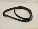 Mazda Miata Front Upper Car Side Seal Weatherstrip-5