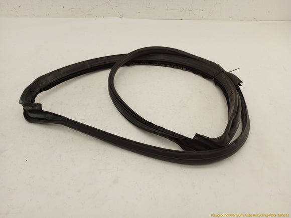 Mazda Miata Front Upper Car Side Seal Weatherstrip