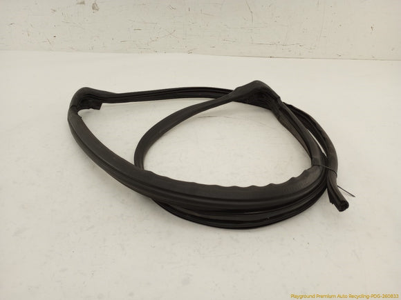 Mazda Miata Front Upper Car Side Seal Weatherstrip