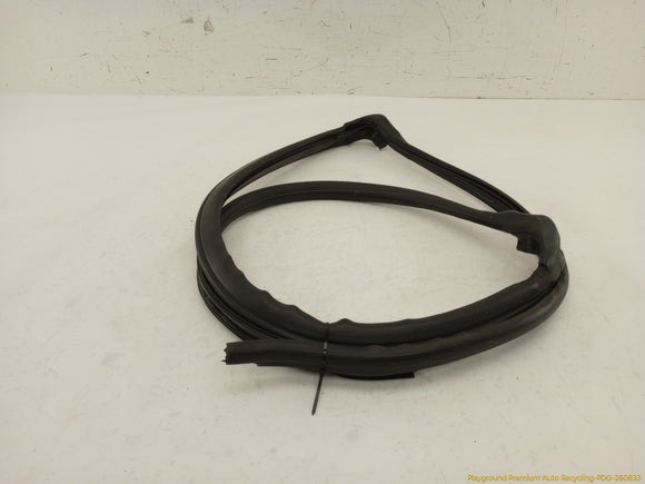 Mazda Miata Front Upper Car Side Seal Weatherstrip