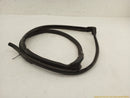 Mazda Miata Front Upper Car Side Seal Weatherstrip-10
